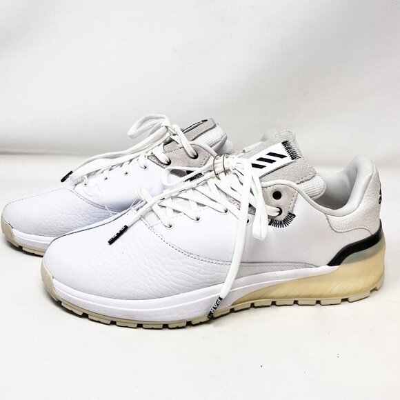 Adidas Rebelcross Mens Golf‎ Shoes White Black EVN 791001 Size 8 Classic * New * main image 10